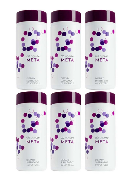 Meta - Bulk 6pk