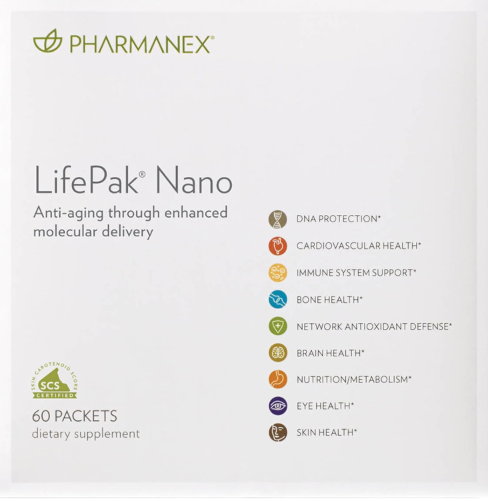 Lifepak Nano