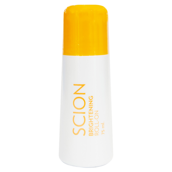 Scion roll-on deodorant